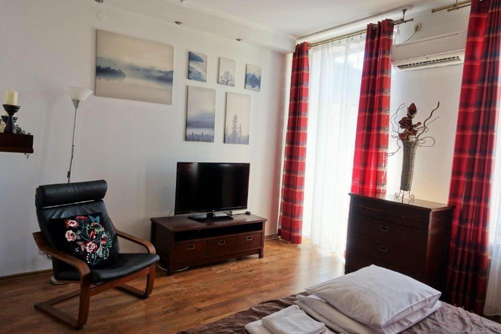 Florianska Apartment Cracovie Extérieur photo