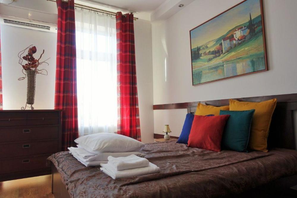 Florianska Apartment Cracovie Extérieur photo